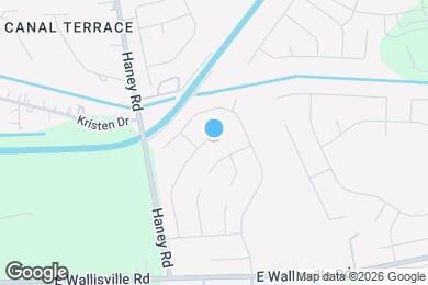 Map image of the property - 8814 Bar Hbr Dr