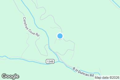 Map image of the property - 113 Vixen Dr