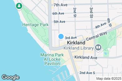 Map image of the property - 220 1st St