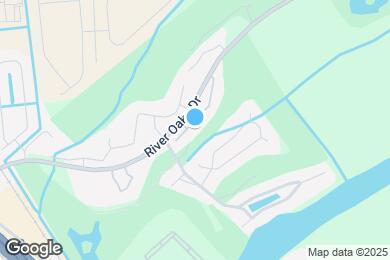 Map image of the property - 620 River Oaks Dr