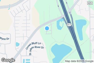 Map image of the property - 3601 Speckled Way