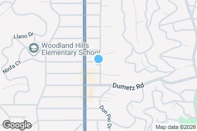 Map image of the property - 21902 San Miguel St