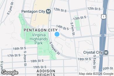 Map image of the property - 658 15th St S