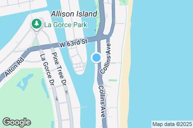 Map image of the property - 5970 Indian Creek Dr