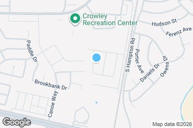 Map image of the property - 521 Olive St