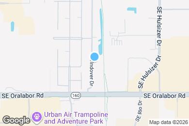 Map image of the property - 2331 Windover Dr