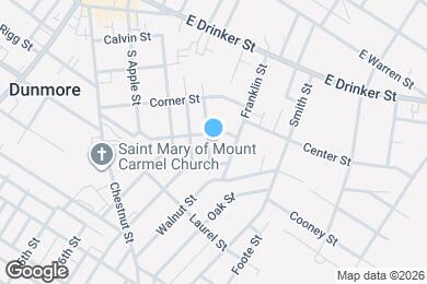 Map image of the property - 402 Mortimer St