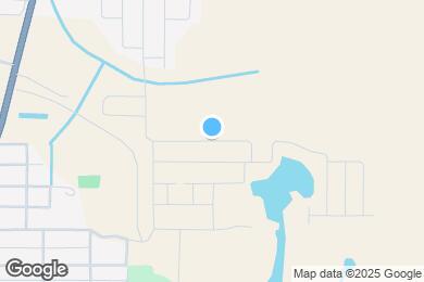 Map image of the property - 1267 Berry Ln