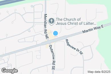 Map image of the property - 9447 Fagan Ct NE