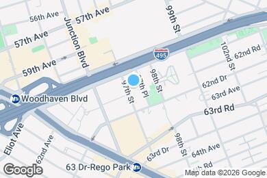 Map image of the property - 6125 97th St