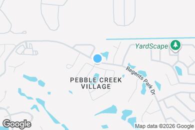 Map image of the property - 9641 Norchester Cir