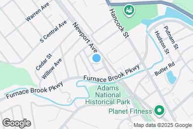 Map image of the property - 10 Lillian Rd