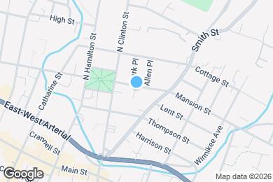 Map image of the property - 228 Mansion St
