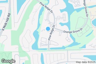 Map image of the property - 9510 Seagrape Dr