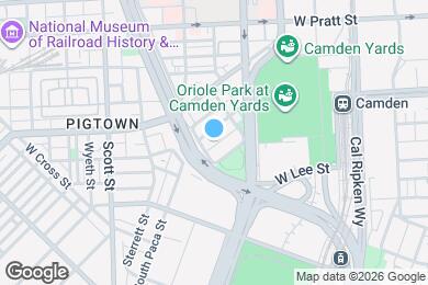 Map image of the property - 638 Burgundy St