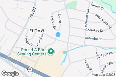 Map image of the property - Cottages on Elm
