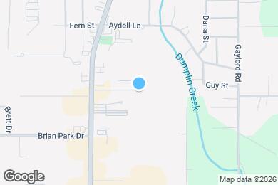 Map image of the property - 12334 Village Maison Dr