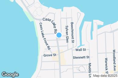 Map image of the property - 2978 Moss St