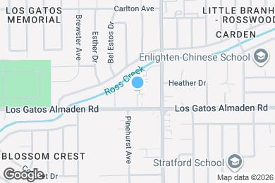 Map image of the property - 5227 Adalina Ct
