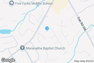 Map image of the property - 1019 Pine Cove Dr SW