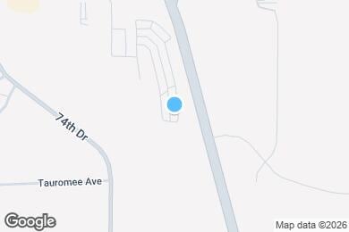Map image of the property - 702 N 70th St