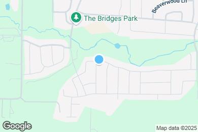 Map image of the property - 13605 Fehrman Rd