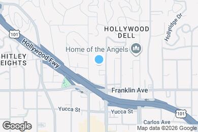 Map image of the property - Argyle Investments, LLC