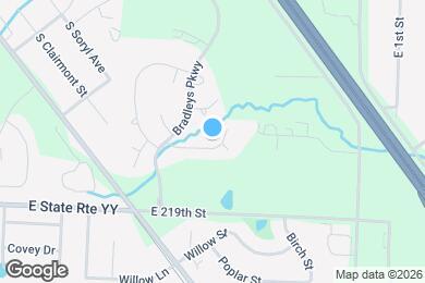 Map image of the property - 11104 Highview Rd