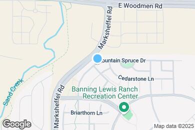 Map image of the property - 7175 Mountain Spruce Dr