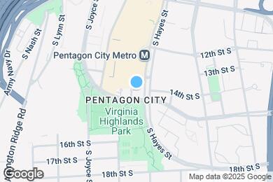 Map image of the property - 801 15th St S