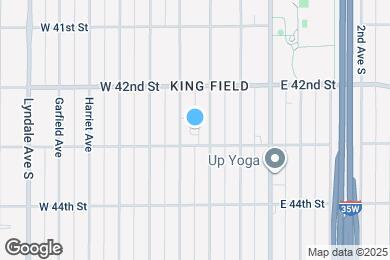 Map image of the property - 4250 Wentworth Ave