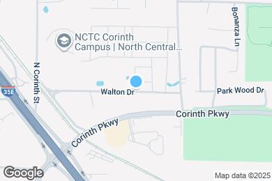 Map image of the property - 3351 Walton Dr