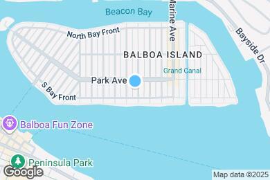 Map image of the property - 117 Apolena Ave