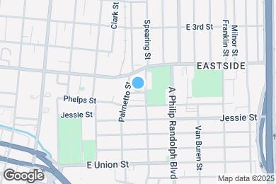 Map image of the property - 627 Blodgetts Ln