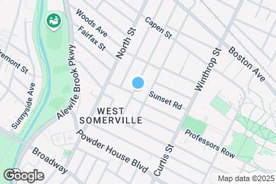 Map image of the property - 112 W Adams St