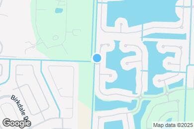 Map image of the property - 10674 Old Hammock Wy