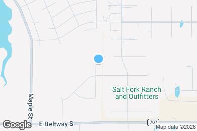 Map image of the property - 7941 Sawdust Trl