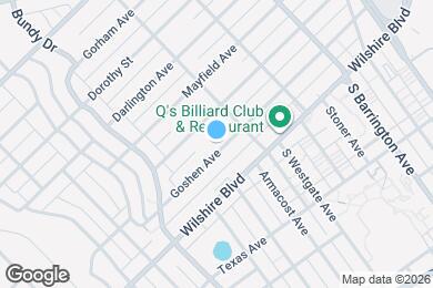 Map image of the property - 11933 Goshen Ave