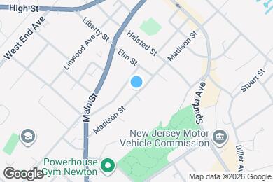 Map image of the property - 56 Madison St