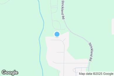 Map image of the property - 174 Fox Chase Ln