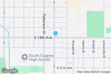 Map image of the property - 729 E 18th Aly
