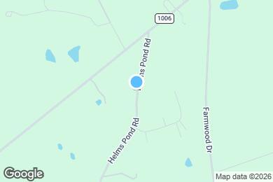 Map image of the property - 4055 Williams Pond Rd