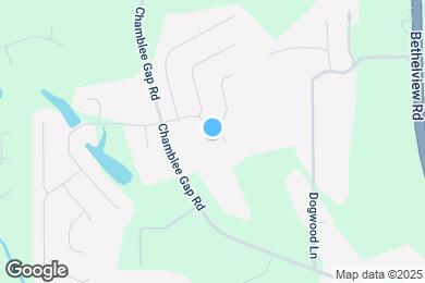 Map image of the property - 3720 Hazel Ave