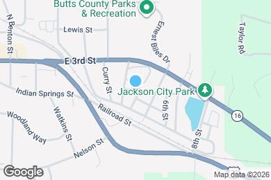 Map image of the property - 137 Culver St
