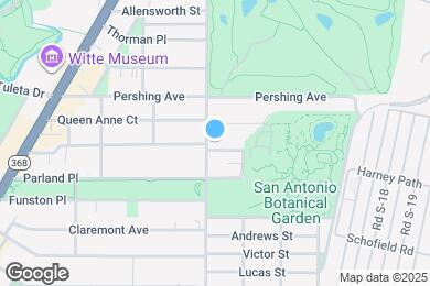 Map image of the property - 509 Elmhurst Ave