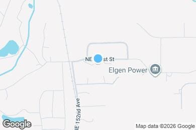 Map image of the property - 15317 NE 181st St