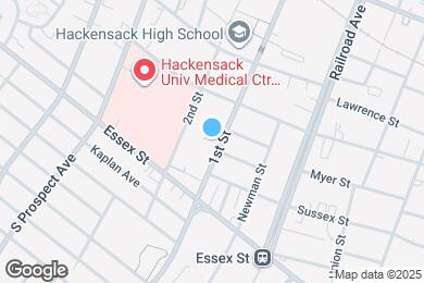 Map image of the property - 51 1st St