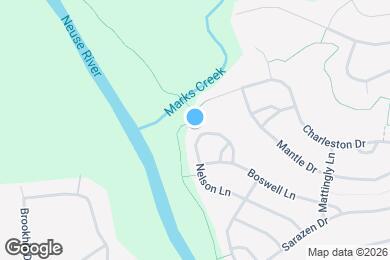 Map image of the property - 320 Nelson Ln