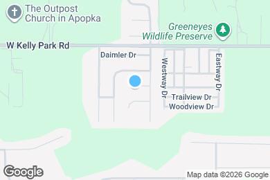Map image of the property - 1128 Cord Ct