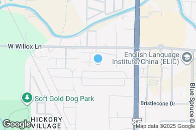 Map image of the property - 239 Urban Prairie Street